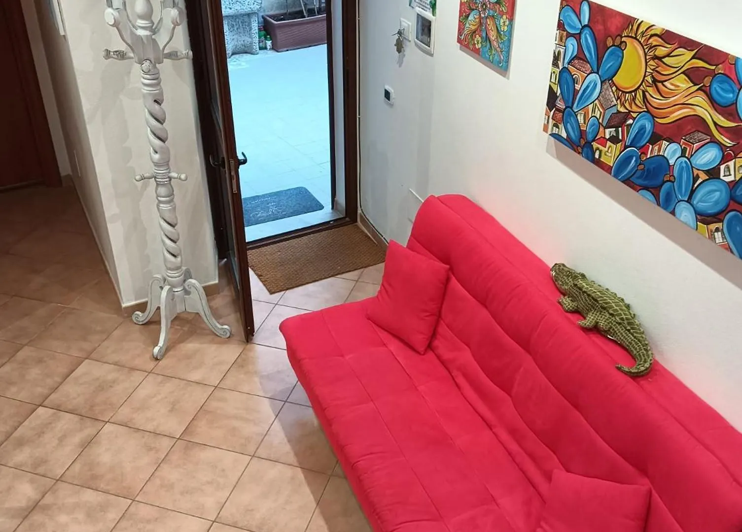 Daria'S Home Apartament Palermo