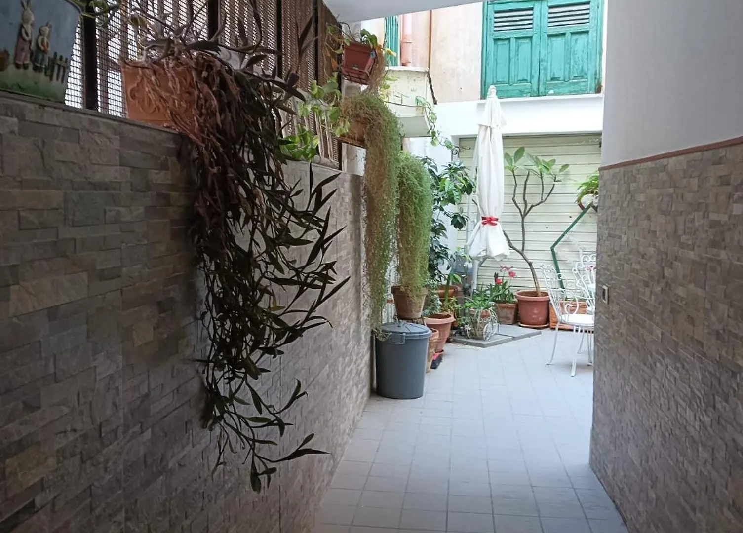 Casa vacanze Daria'S Home Apartament Palermo